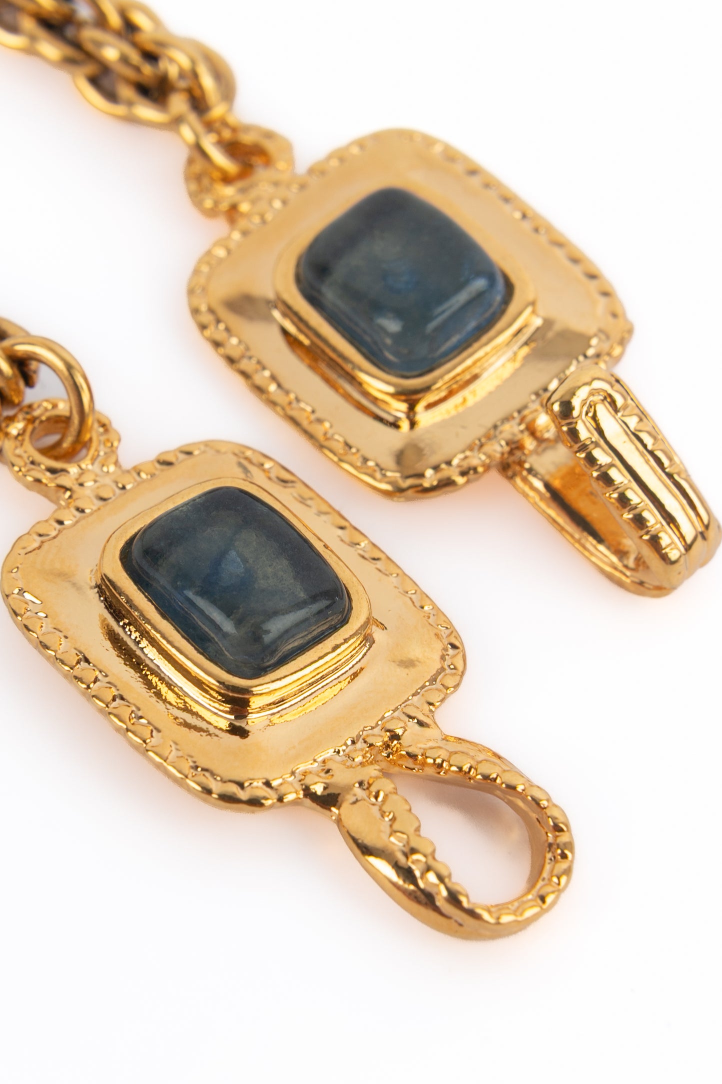 Collier pendentif Chanel Automne 1997