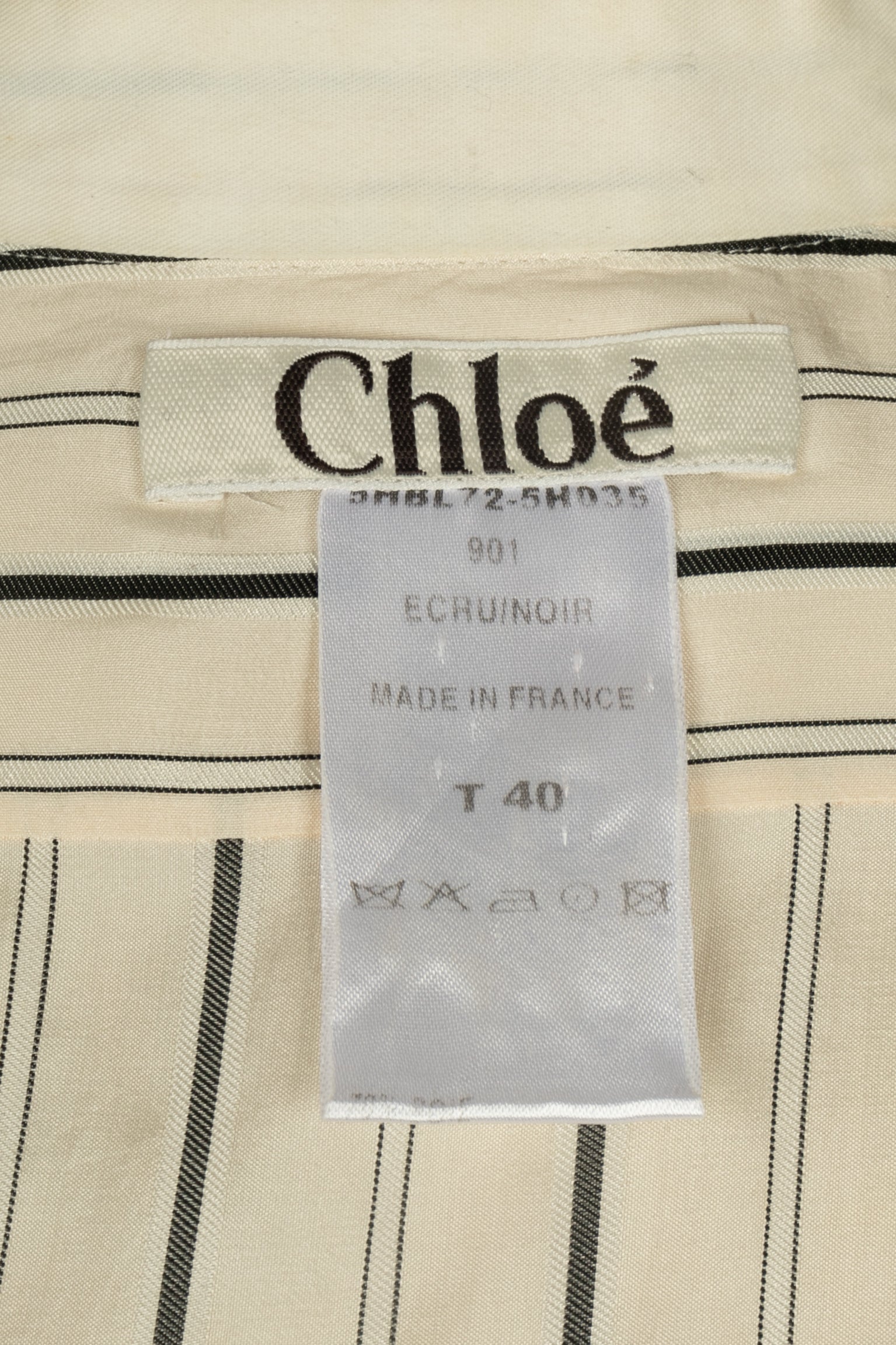 Chemise Chloé 