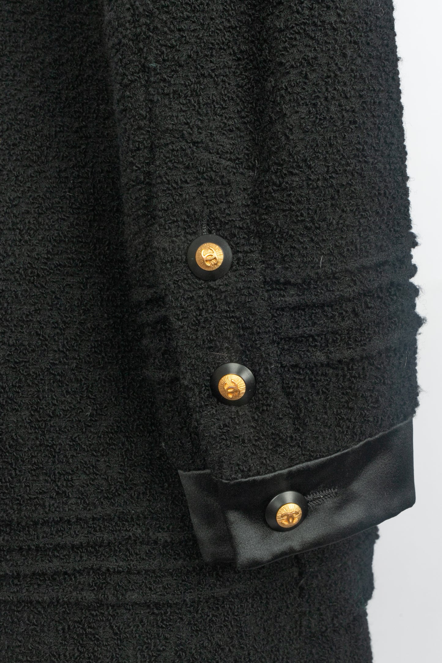 Veste Chanel Hiver 1993