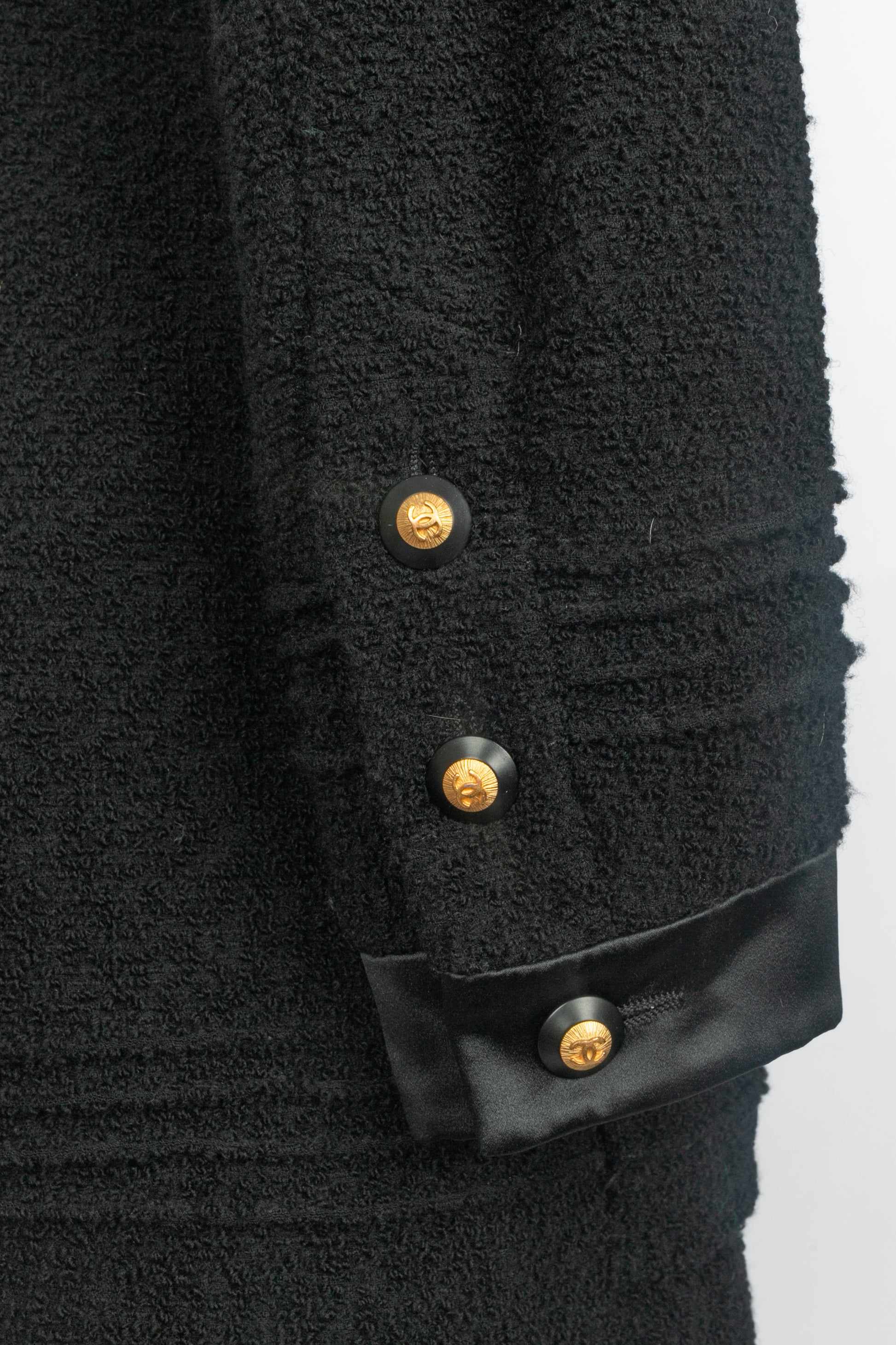 Veste Chanel Hiver 1993