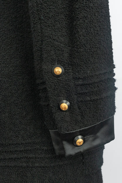 Veste Chanel Hiver 1993