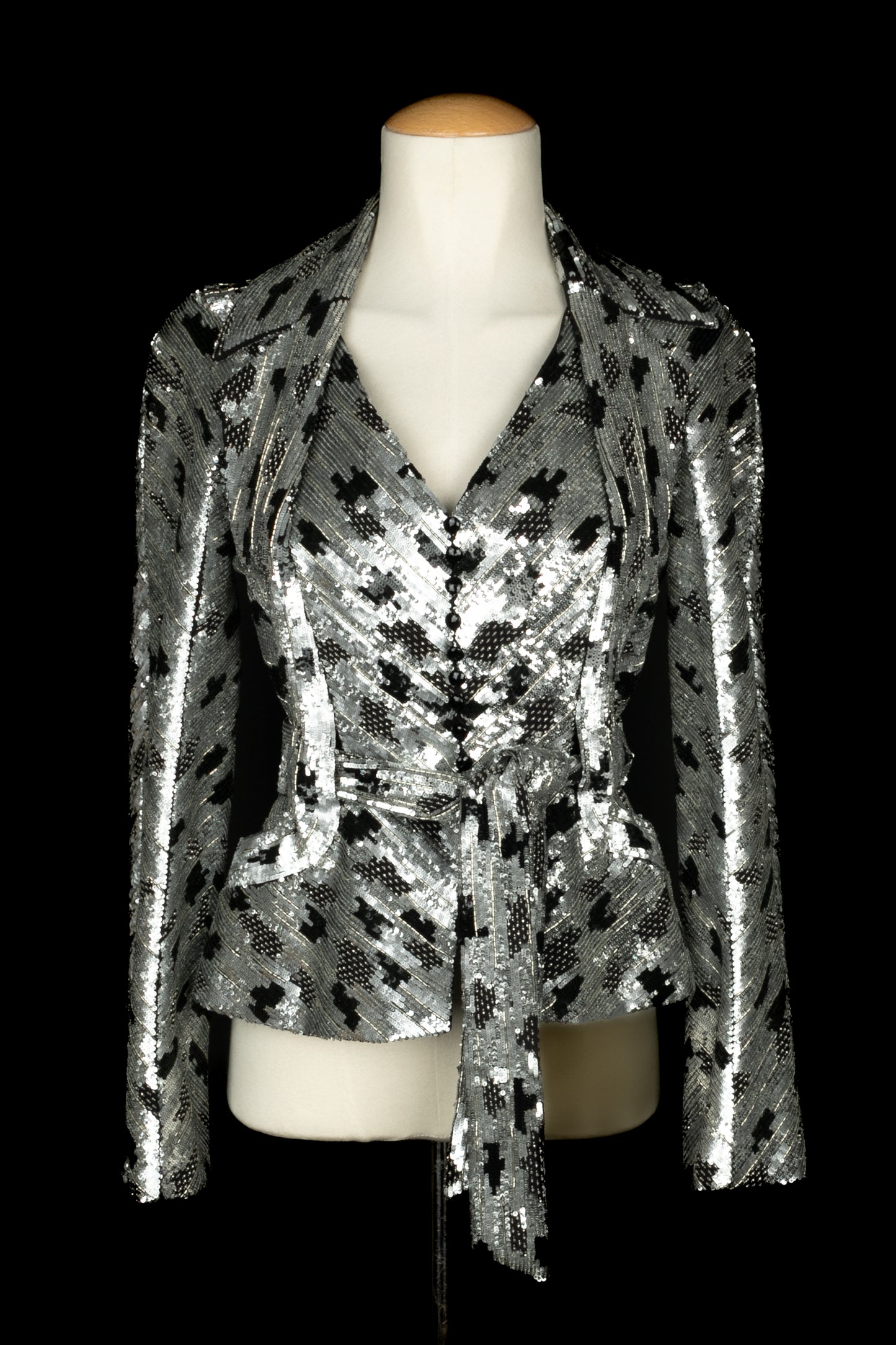 Veste Christian Dior Printemps-Été 2005