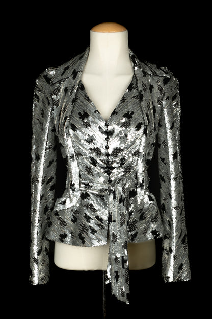 Veste Christian Dior Printemps-Été 2005