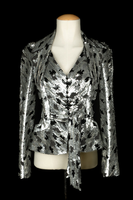 Veste Christian Dior Printemps-Été 2005