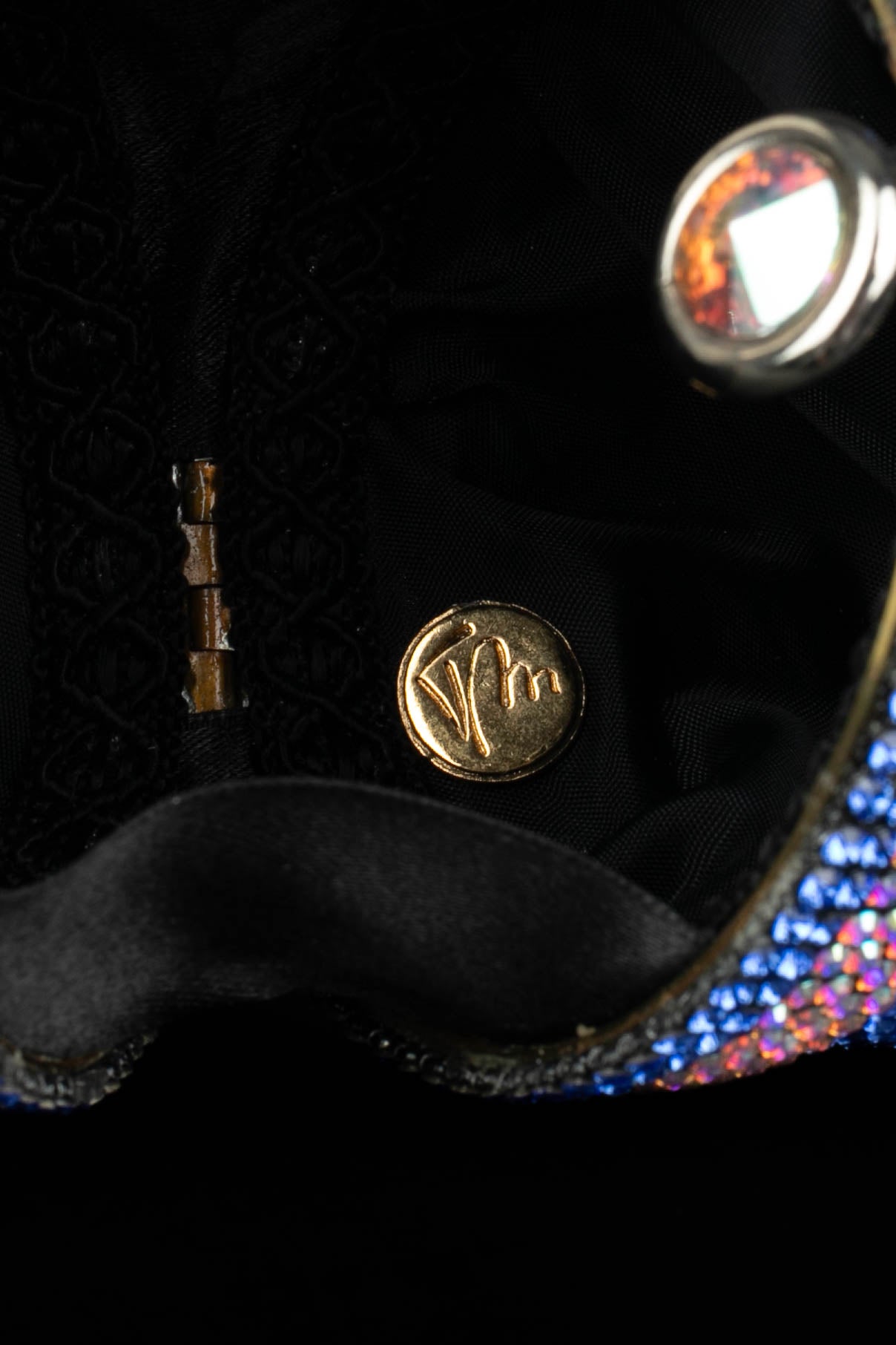 Sac minaudière Françoise Montague