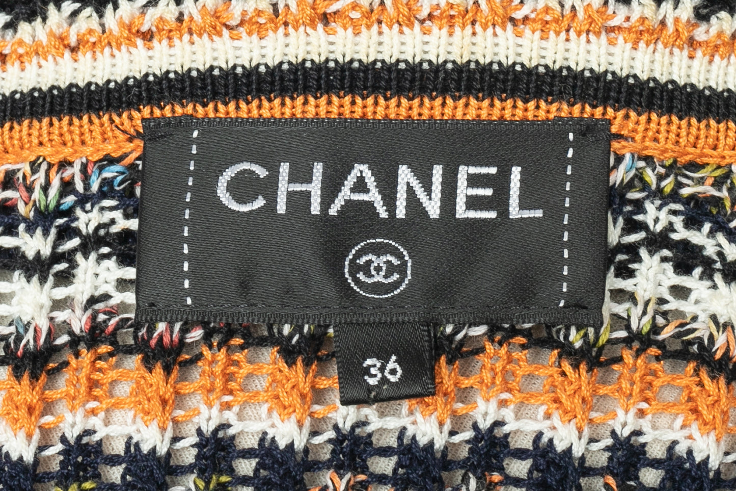 Veste Chanel Paris-Cuba 2017