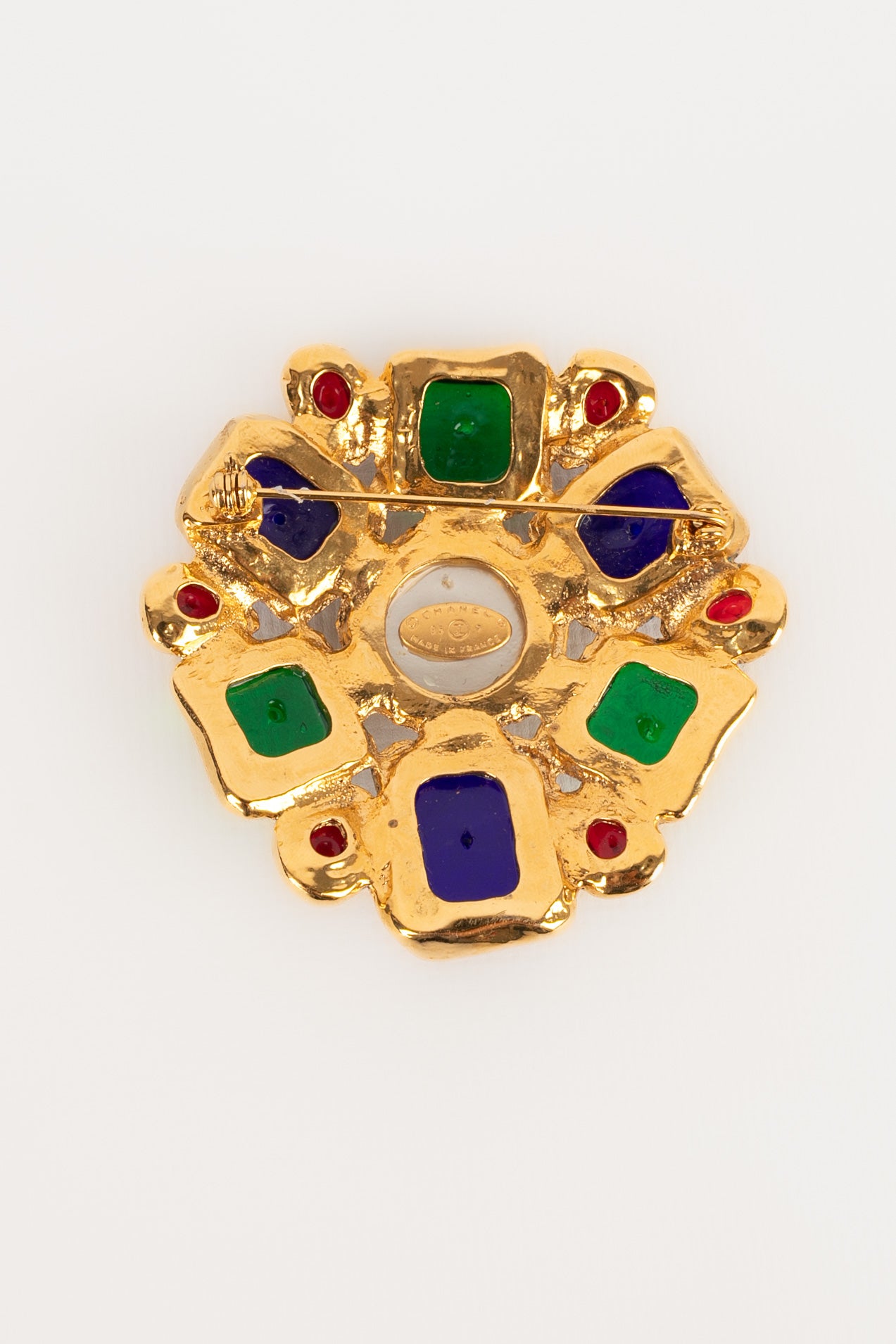 Broche Chanel 1990's