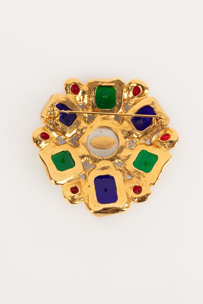 Broche Chanel 1990's