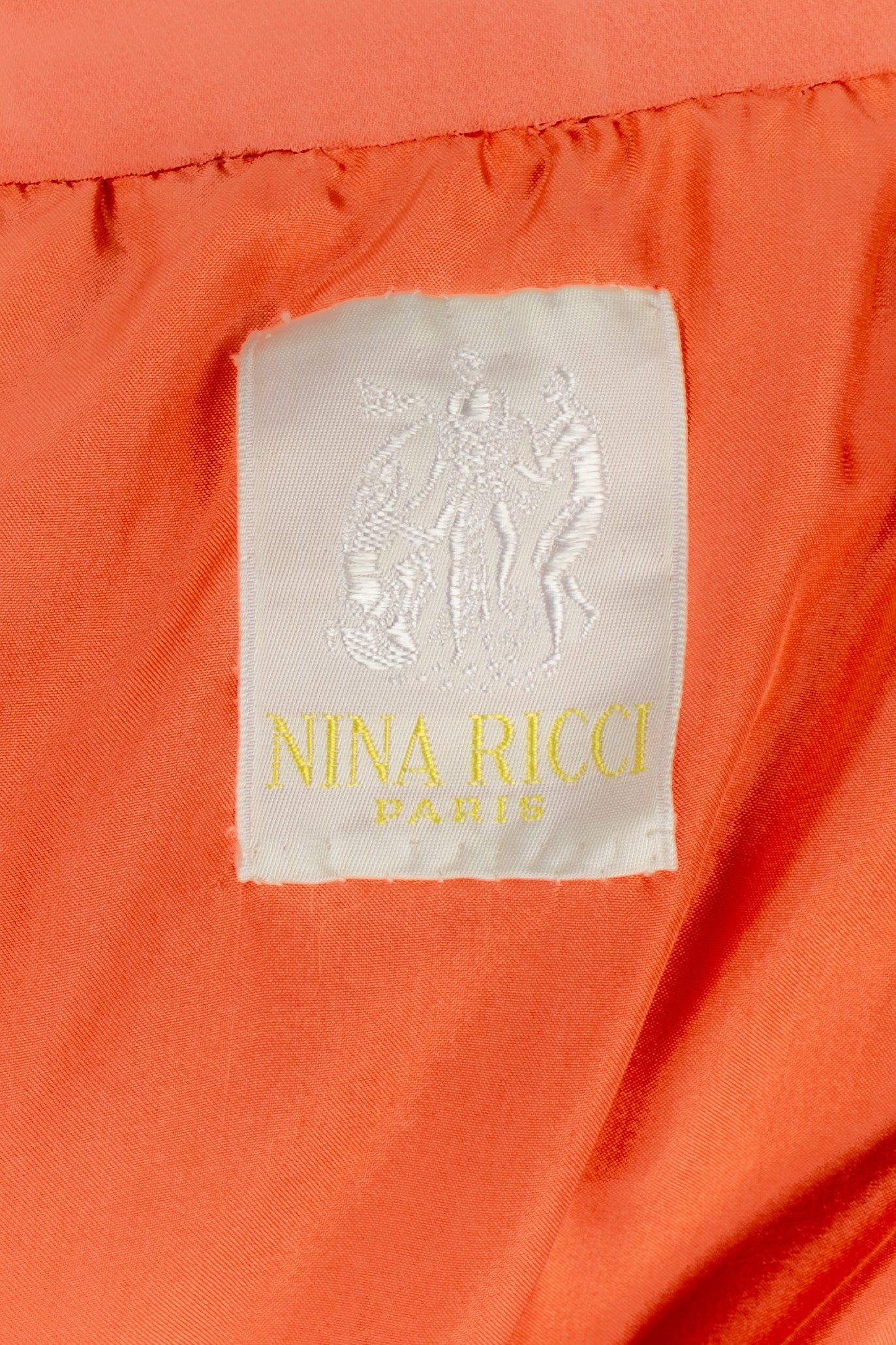 Ensemble Nina Ricci Haute Couture circa 1990