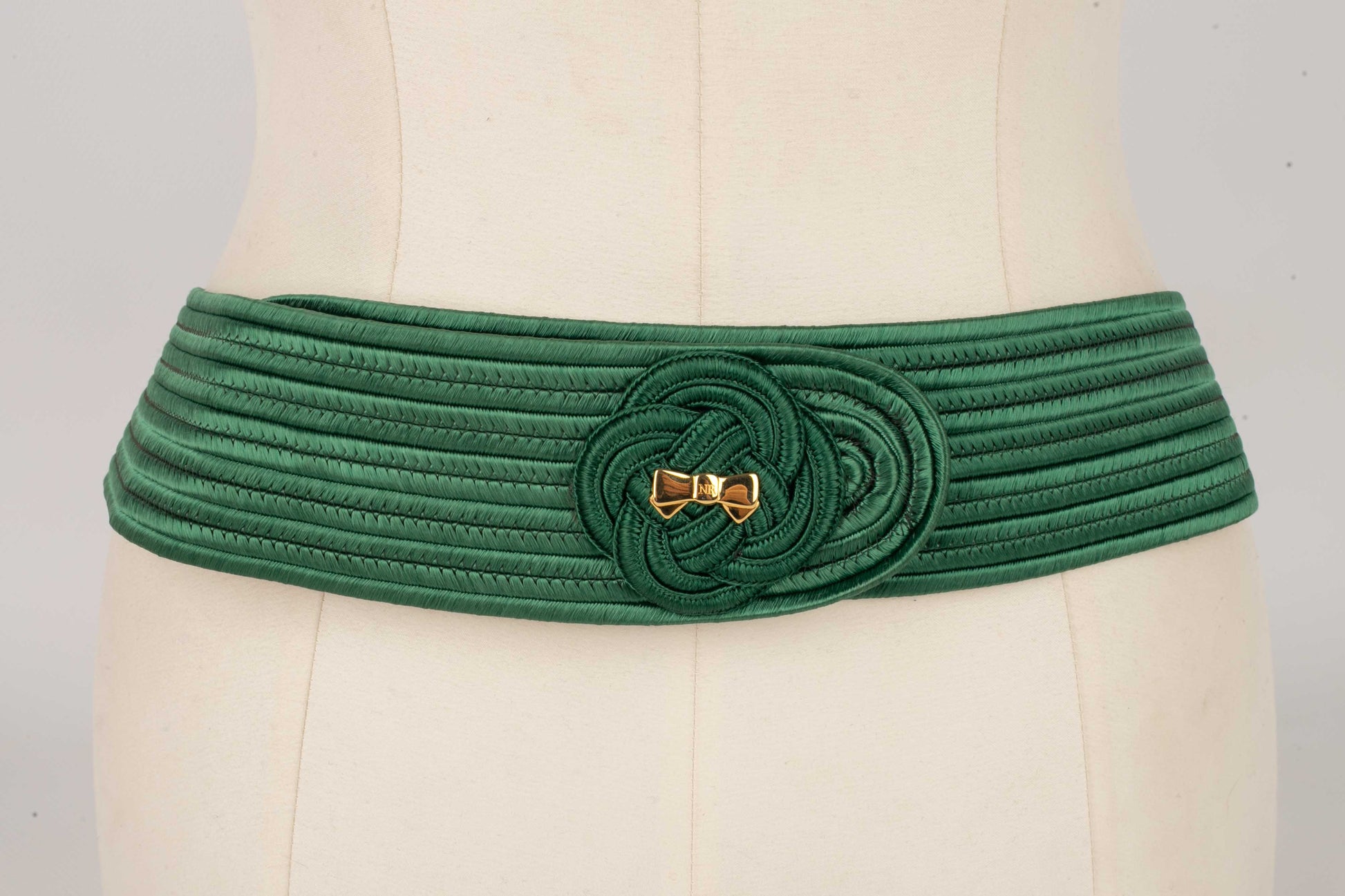 Ceinture en passementerie Nina Ricci