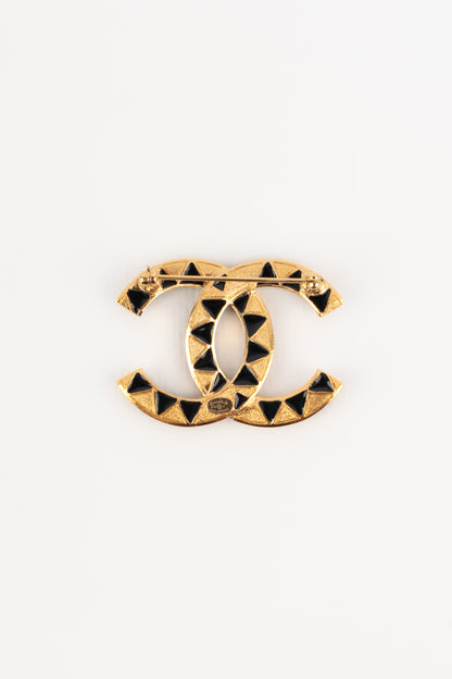 Broche cc Chanel 2019