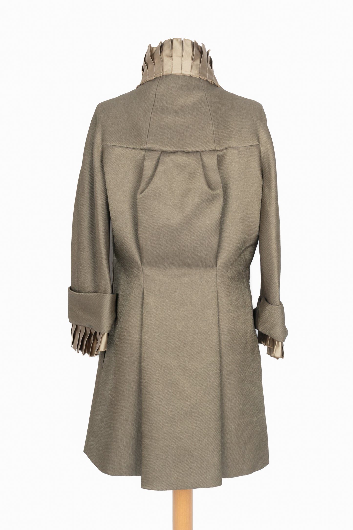 Manteau Christian Lacroix 2000's