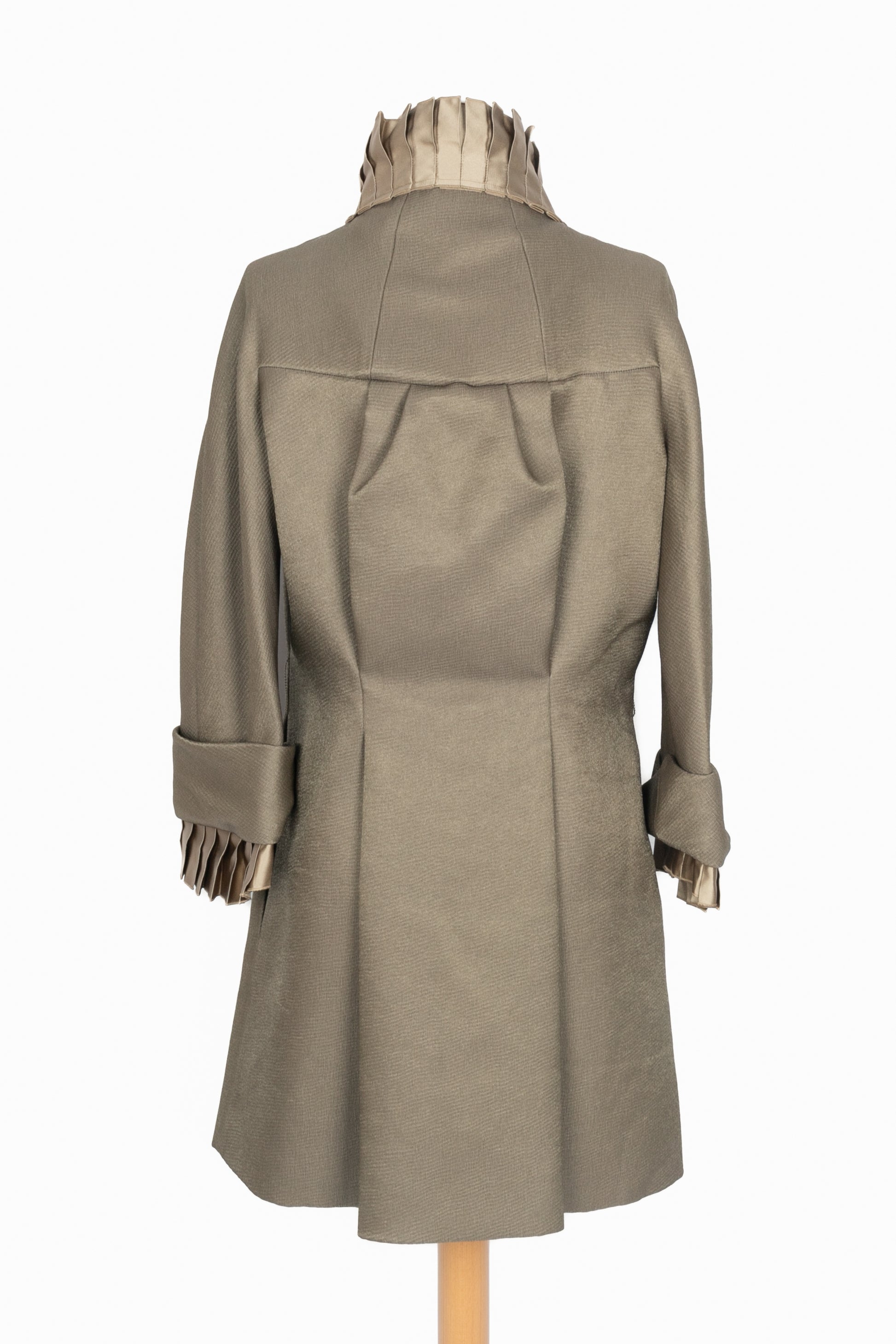 Manteau Christian Lacroix 2000's