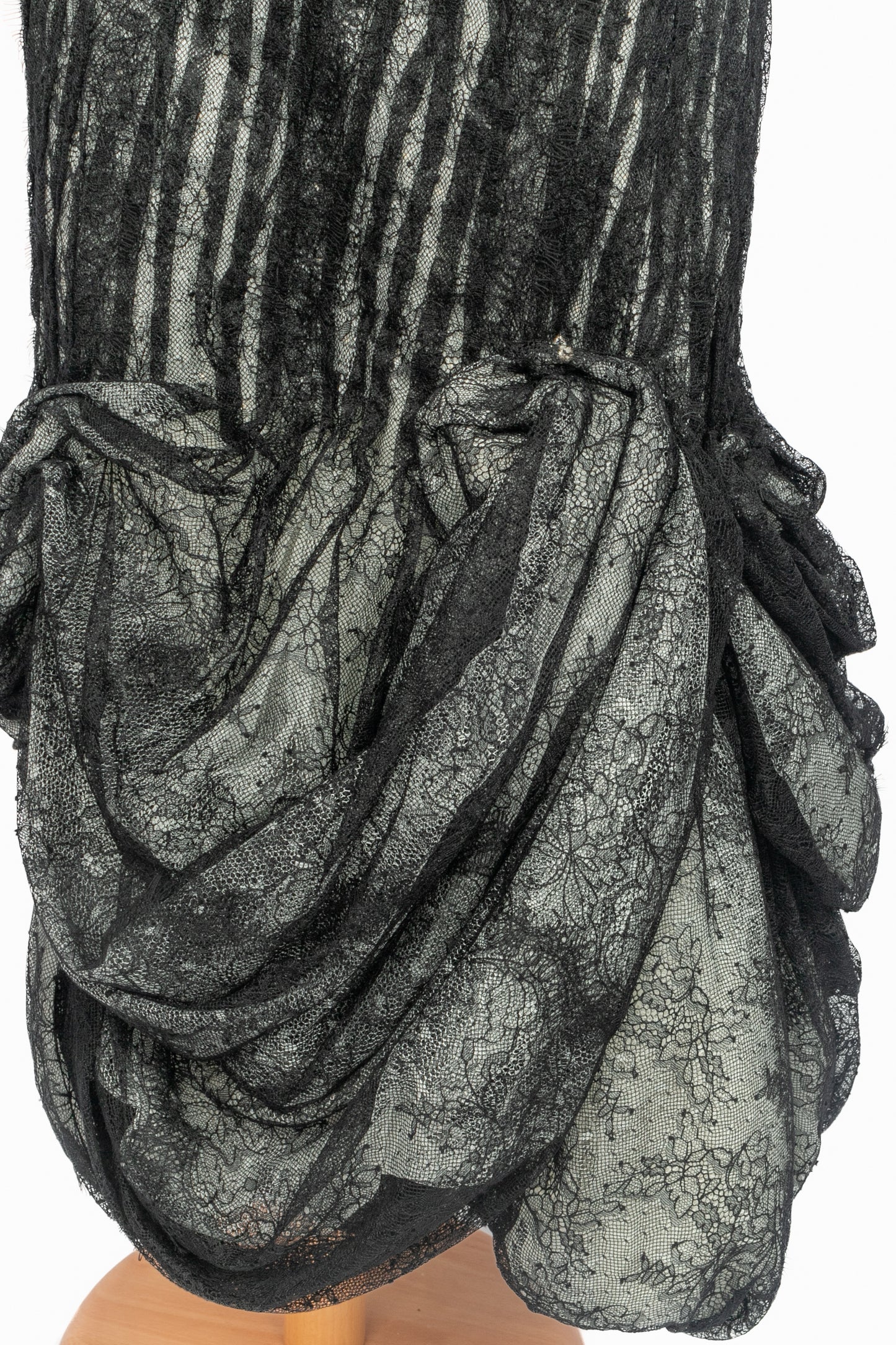 Robe "Nuage" Franck Sorbier Haute Couture Hiver 2024/2025