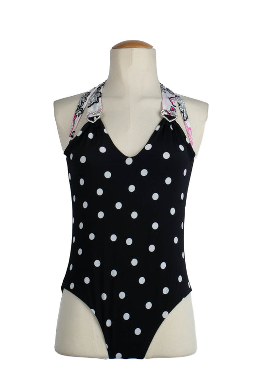 Maillot de bain "A tout coeur" Christian Lacroix