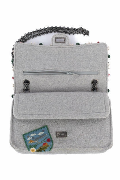 Sac 2.55 Chanel Paris-Salzburg 2015 édition limitée