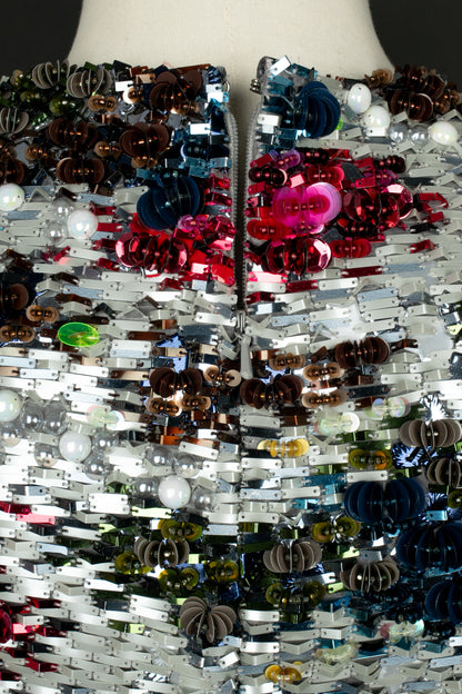 Haut Christian Dior Haute Couture hiver 2012