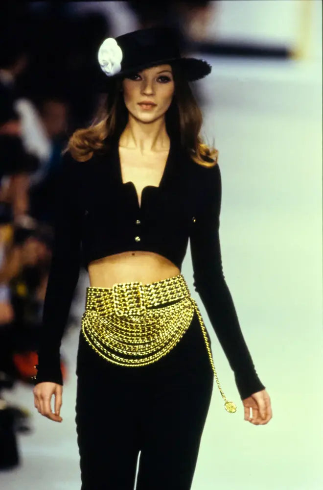 Ceinture Chanel 1993