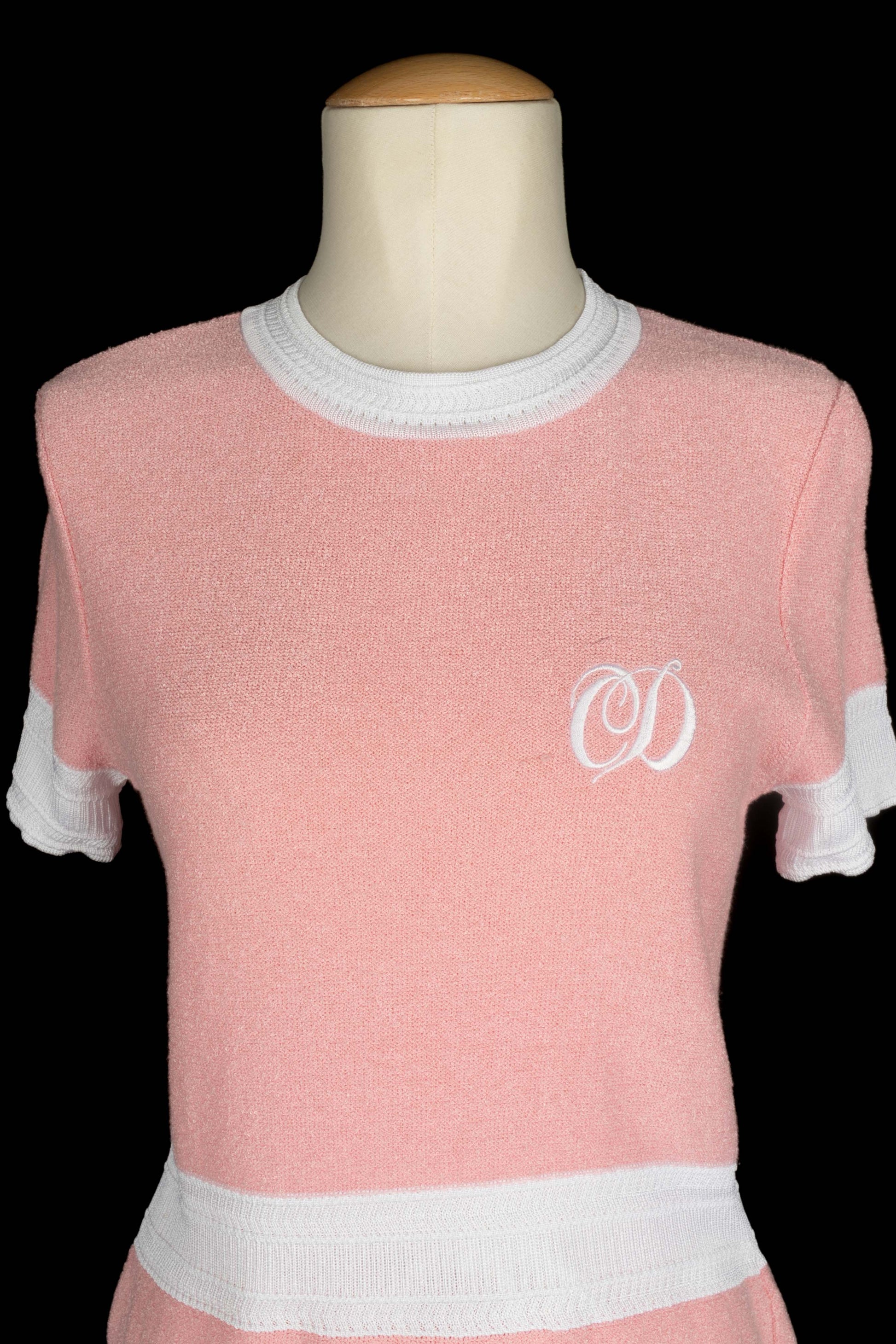 Ensemble Christian Dior