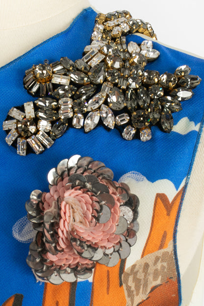 Robe "Verona" Dolce & Gabbana