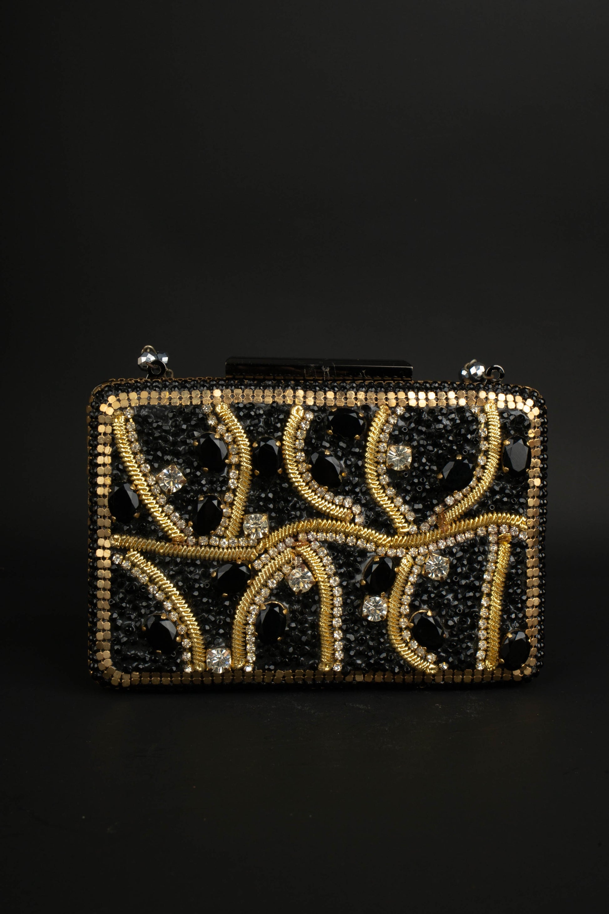 Sac minaudière Françoise Montague