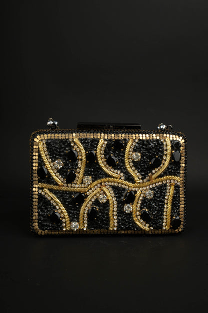 Sac minaudière Françoise Montague