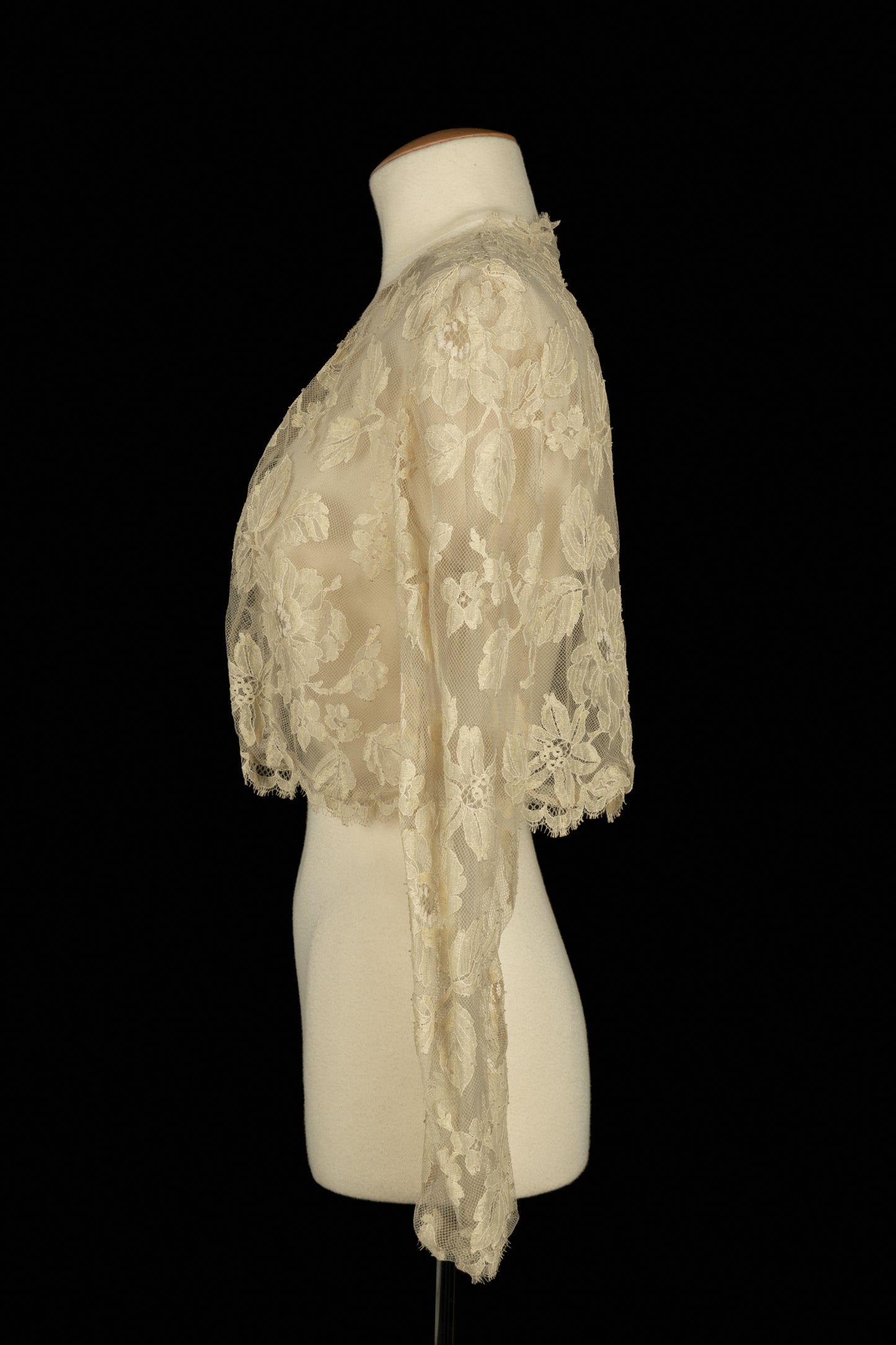 Boléro vintage Anonyme