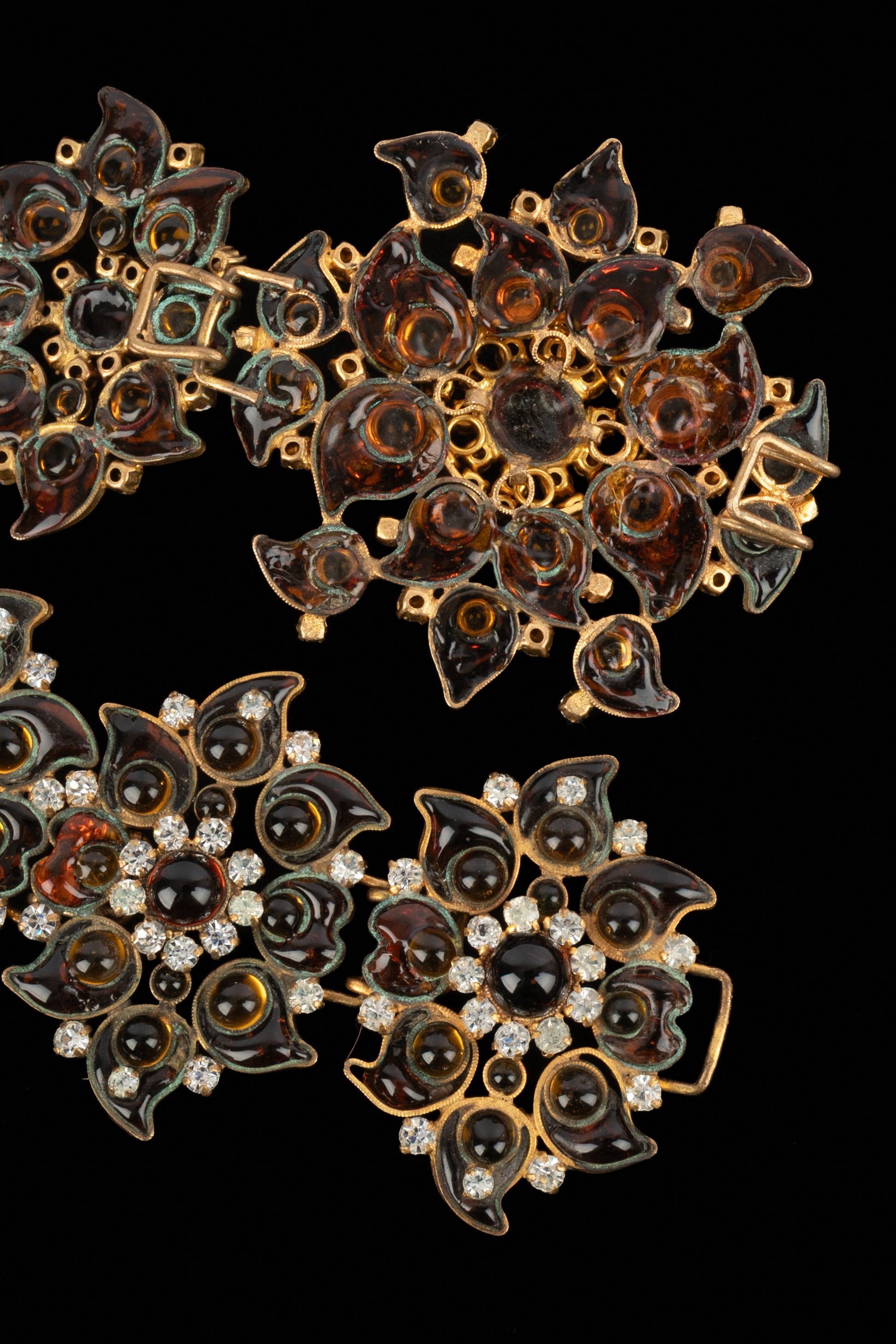 Ceinture Chanel Haute Couture 1988's