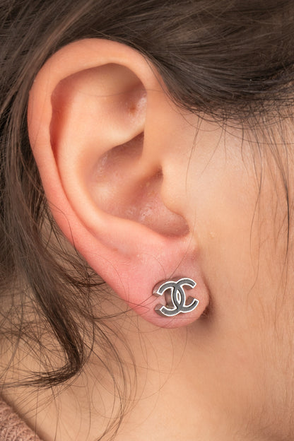 Boucles d'oreilles Chanel 2004