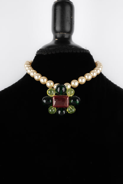 Collier Chanel 1997