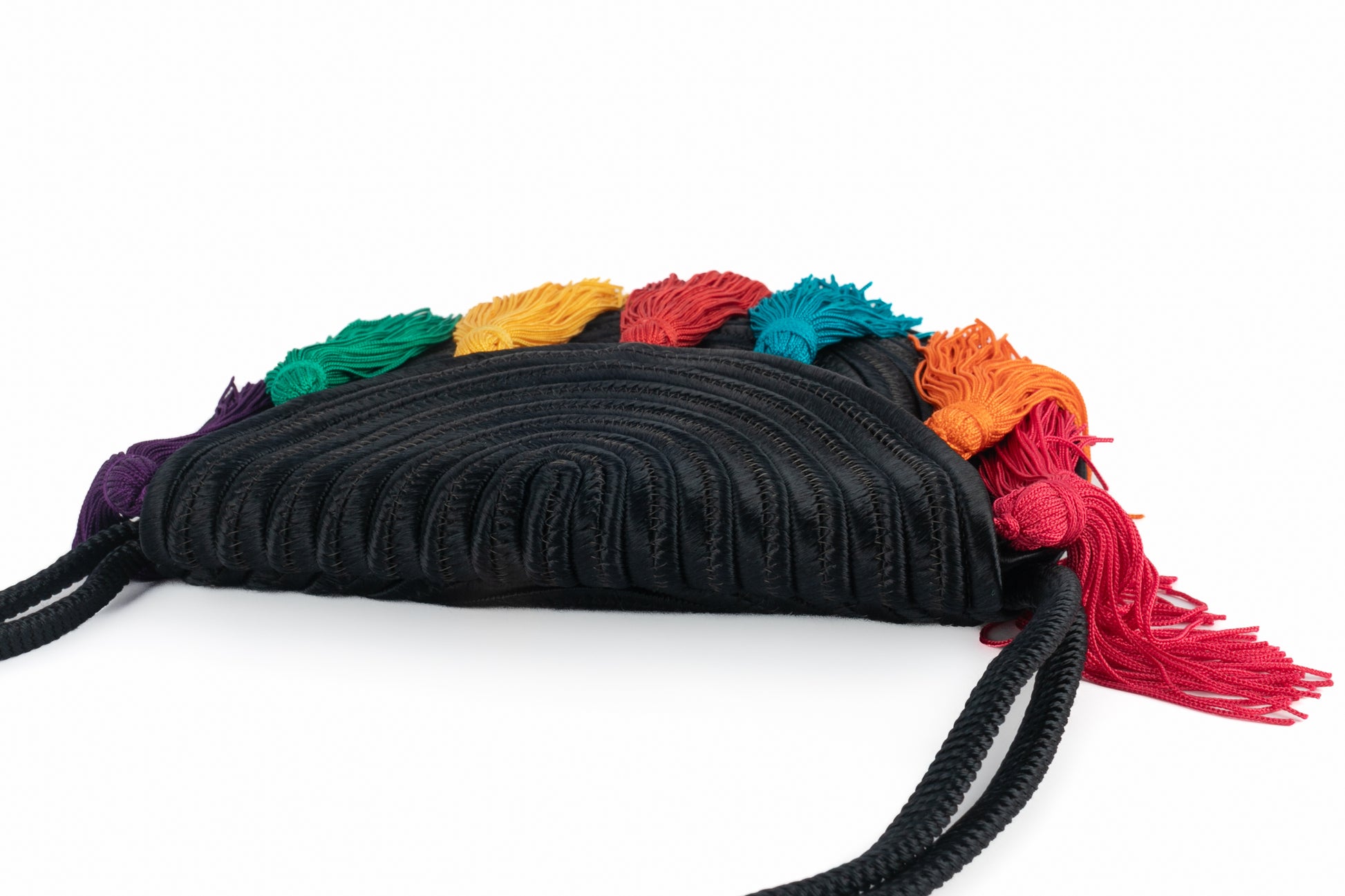 Sac en passementerie Yves Saint Laurent