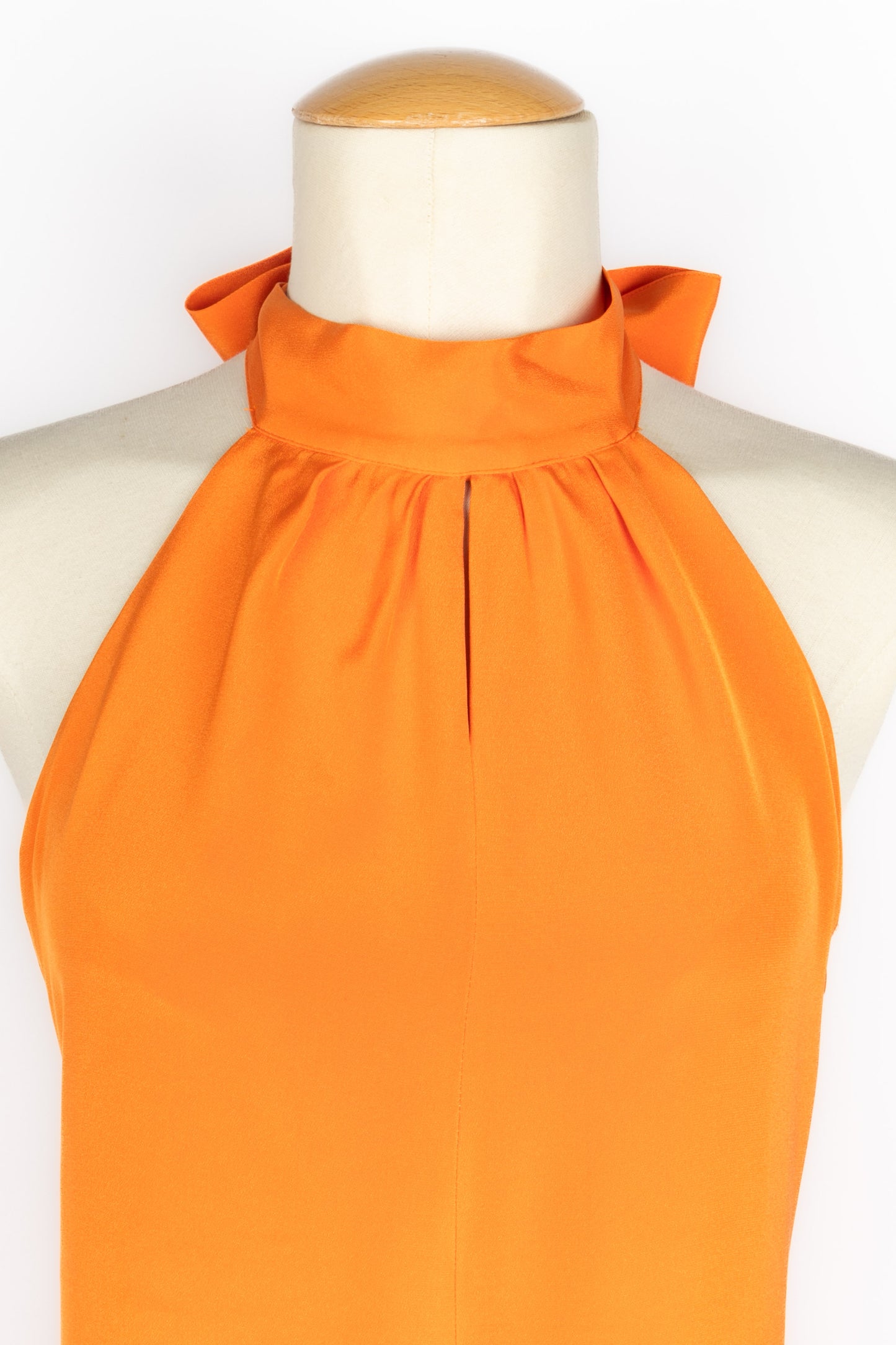 Combinaison orange Paul&Joe