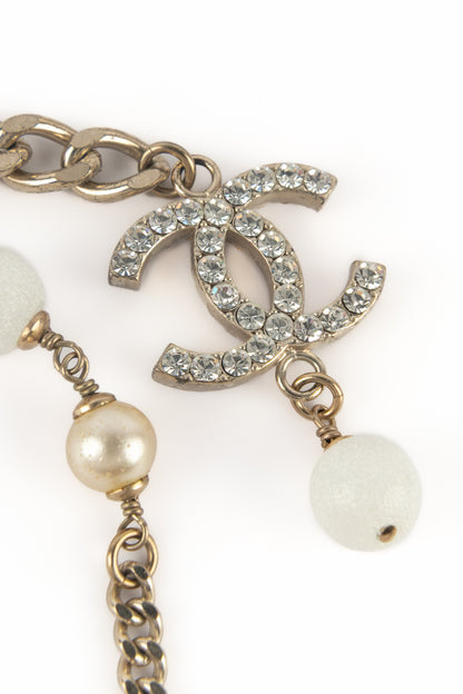 Ceinture camélia Chanel 2008