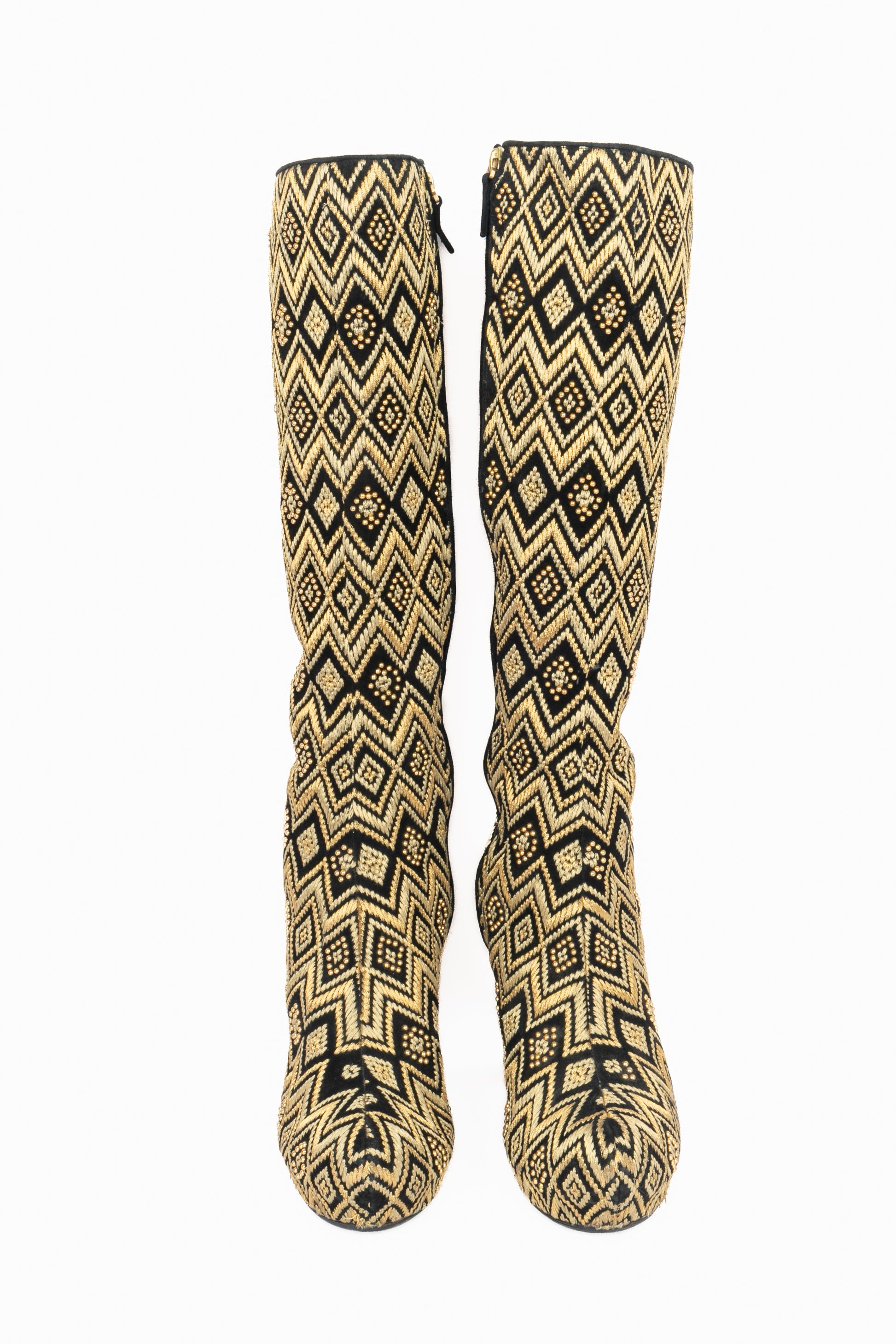 Bottes Yves Saint Laurent 