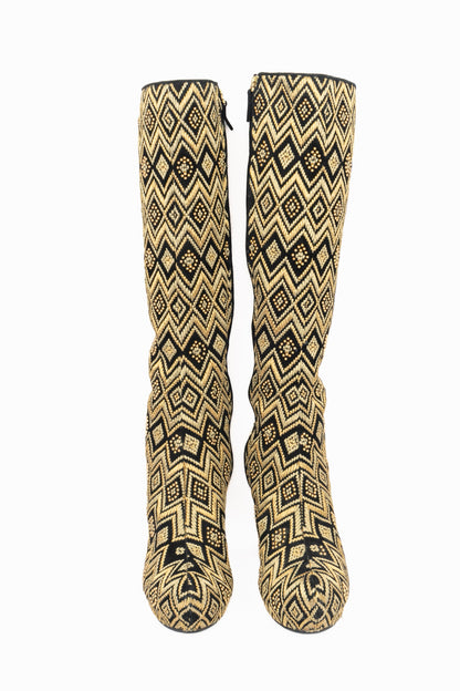 Bottes Yves Saint Laurent 