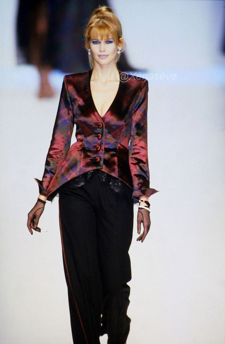 Ensemble Christian Dior 1996