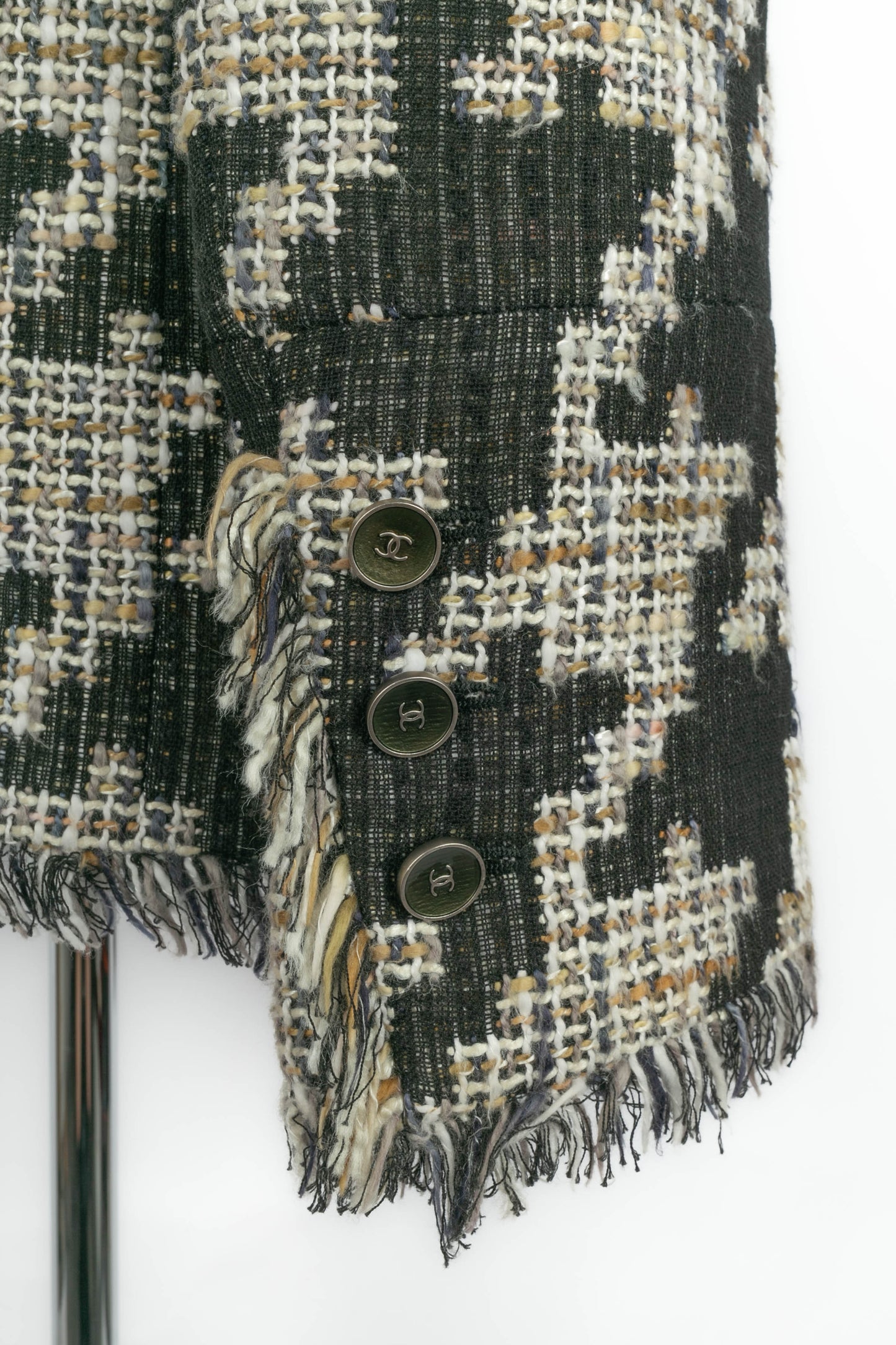 Veste Chanel Eté 2005