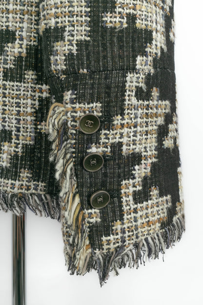 Veste Chanel Eté 2005