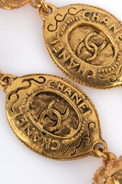 Collier Chanel 1985-1990