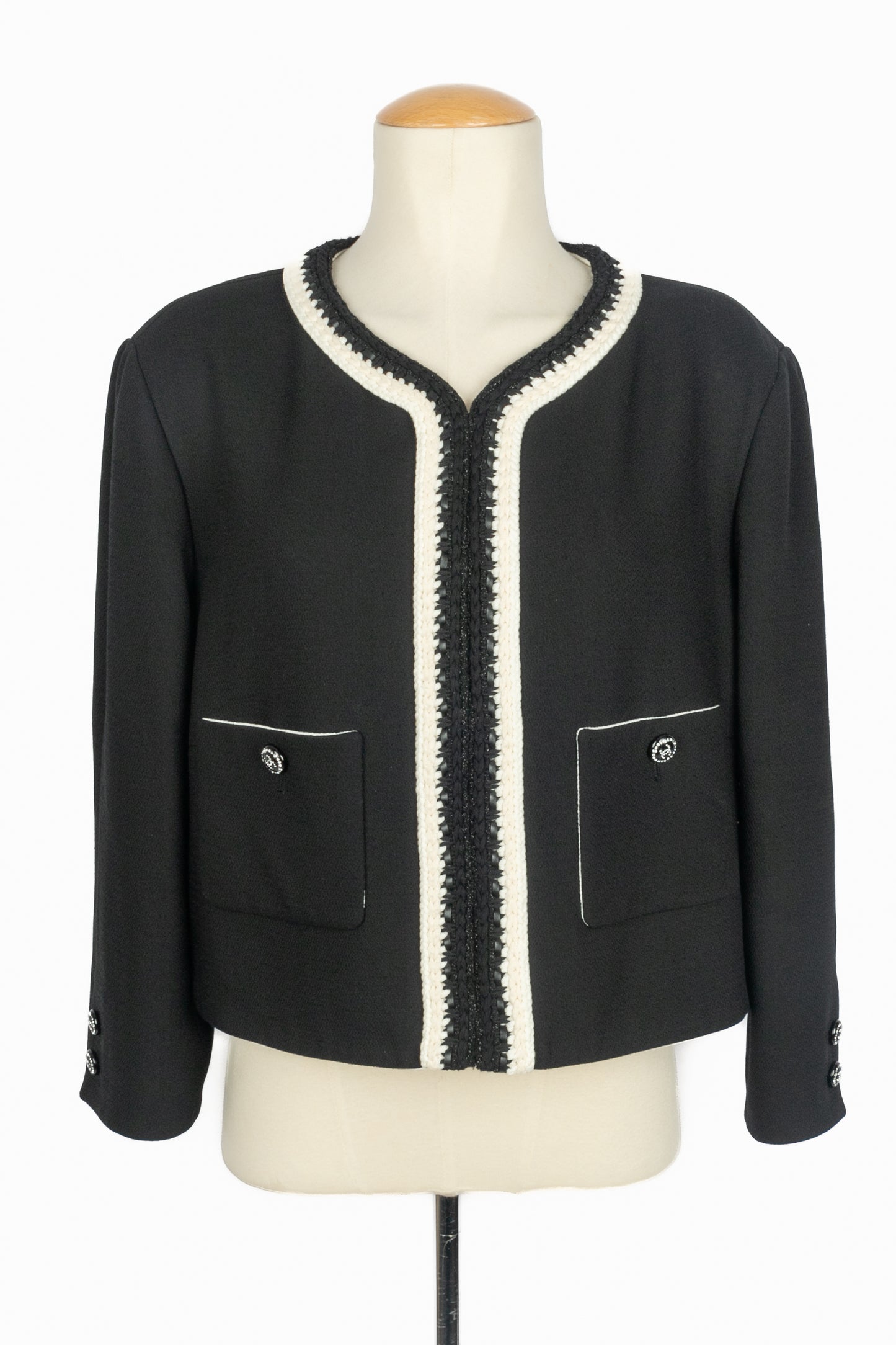 Veste Chanel Resort 2022