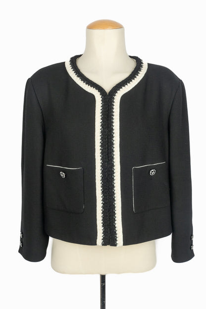 Veste Chanel Resort 2022