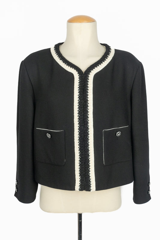 Veste Chanel Resort 2022