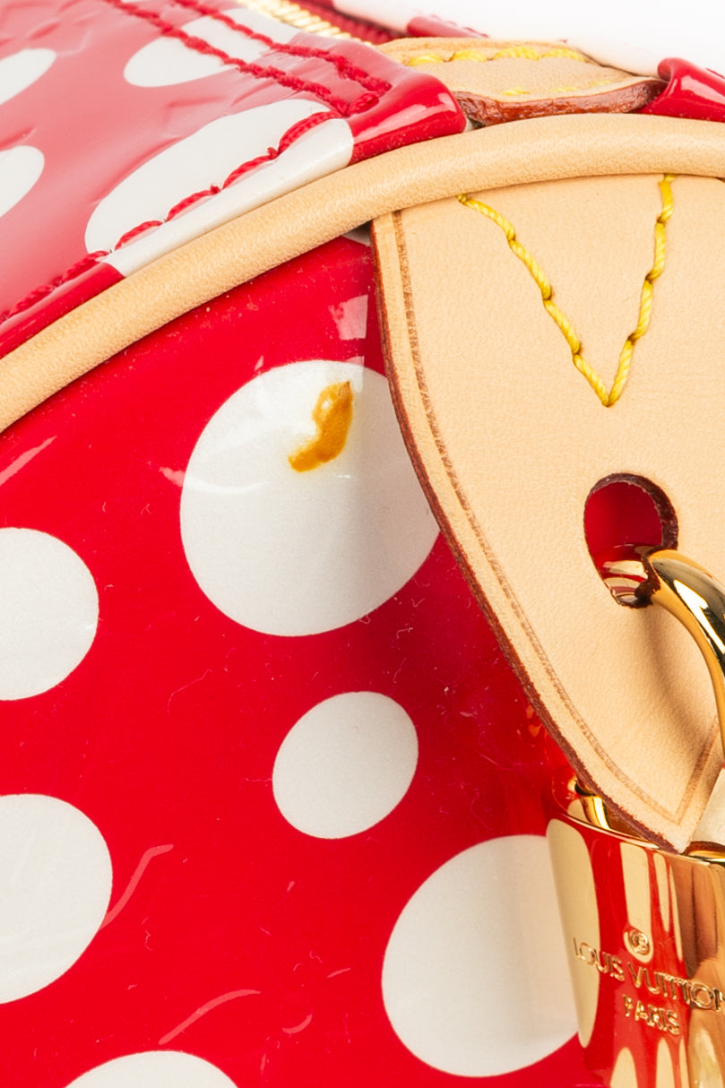 Sac Papillon GM Louis Vuitton x Yayoi Kusama 2012