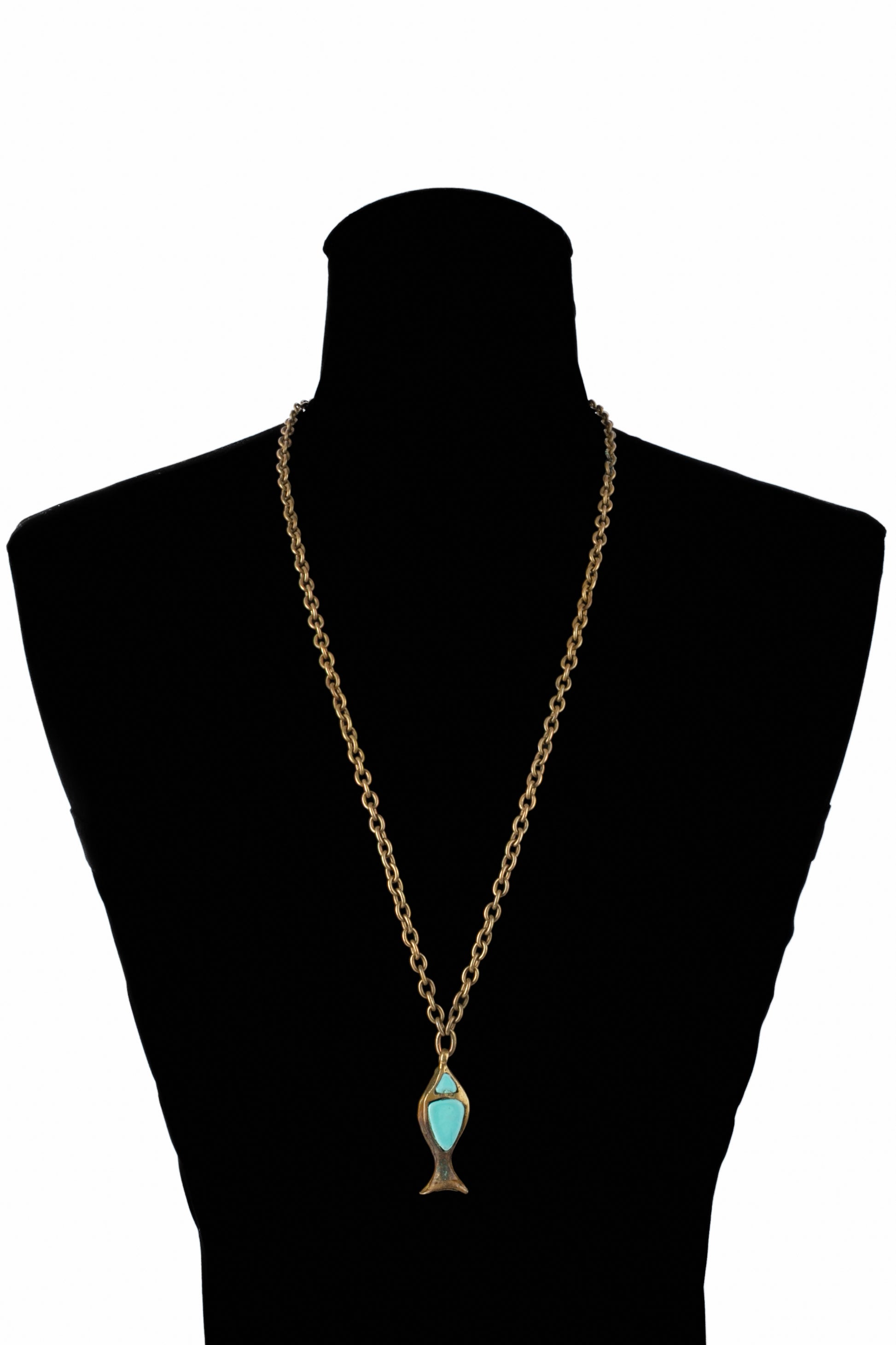 Collier pendentif Chanel 