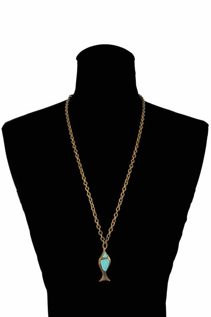 Collier pendentif Chanel 