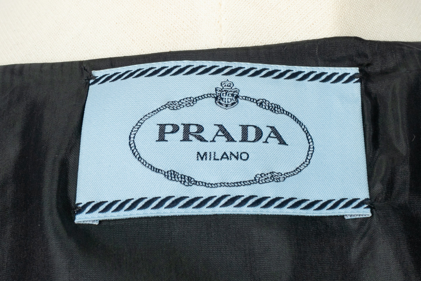 Robe tunique Prada Printemps 2005