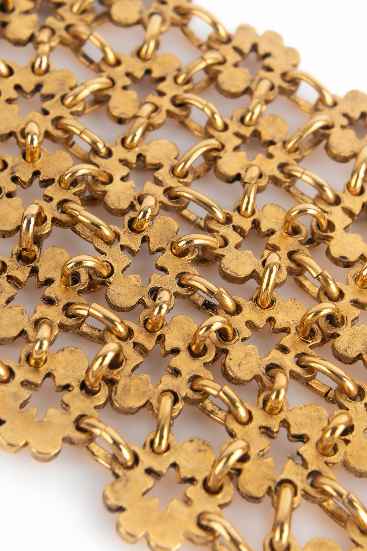 Bracelet Chanel 1990's