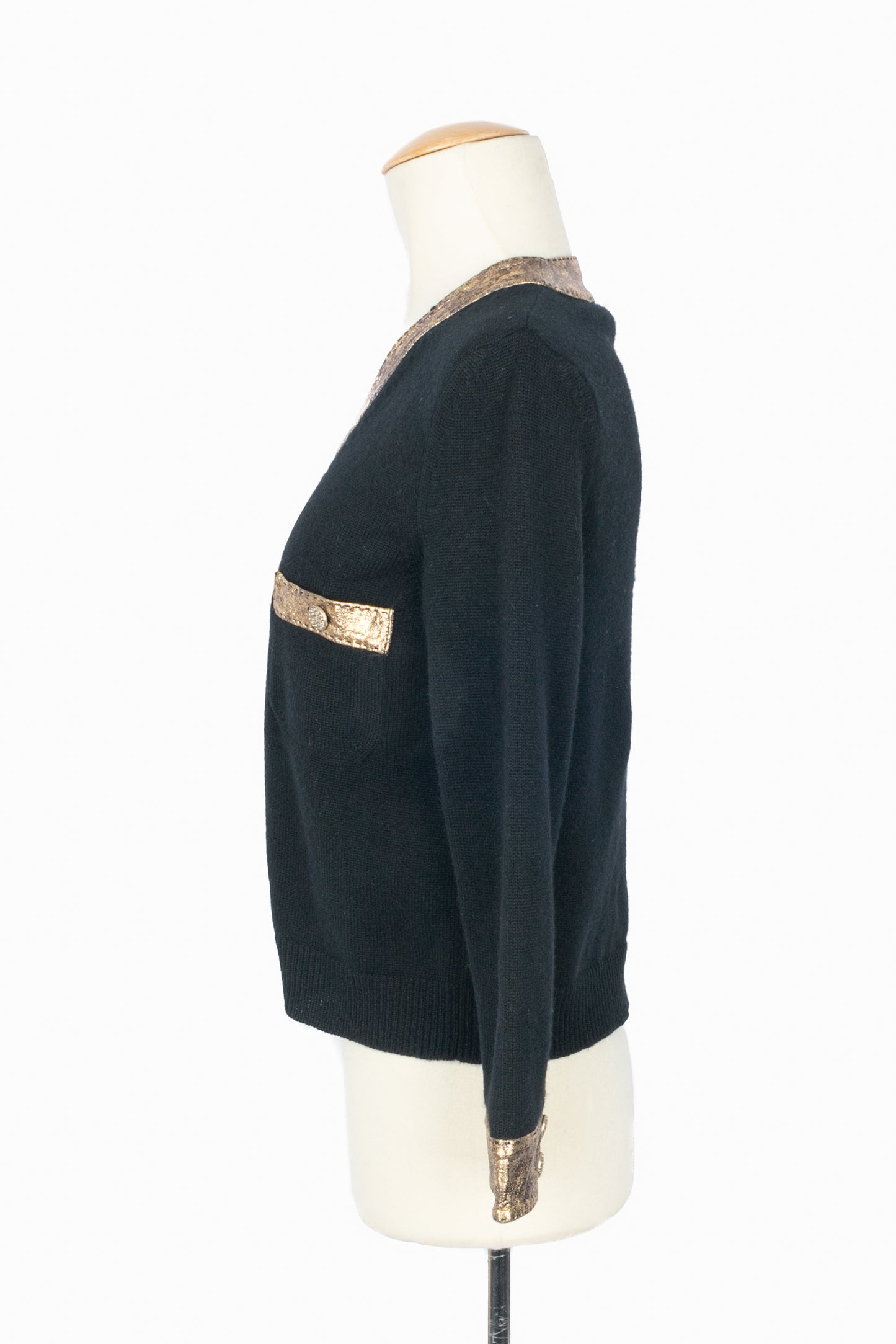 Veste Chanel Métiers d'Art 2019