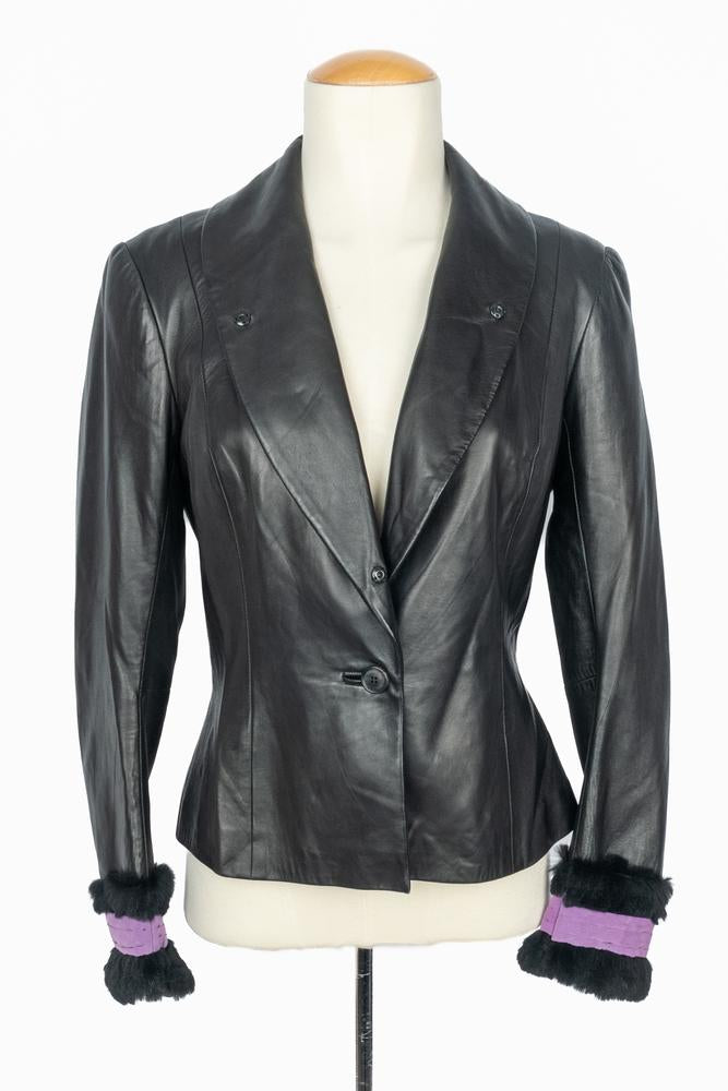 Veste John Galliano 2001