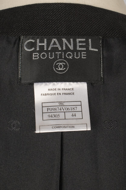 Veste Chanel 1998